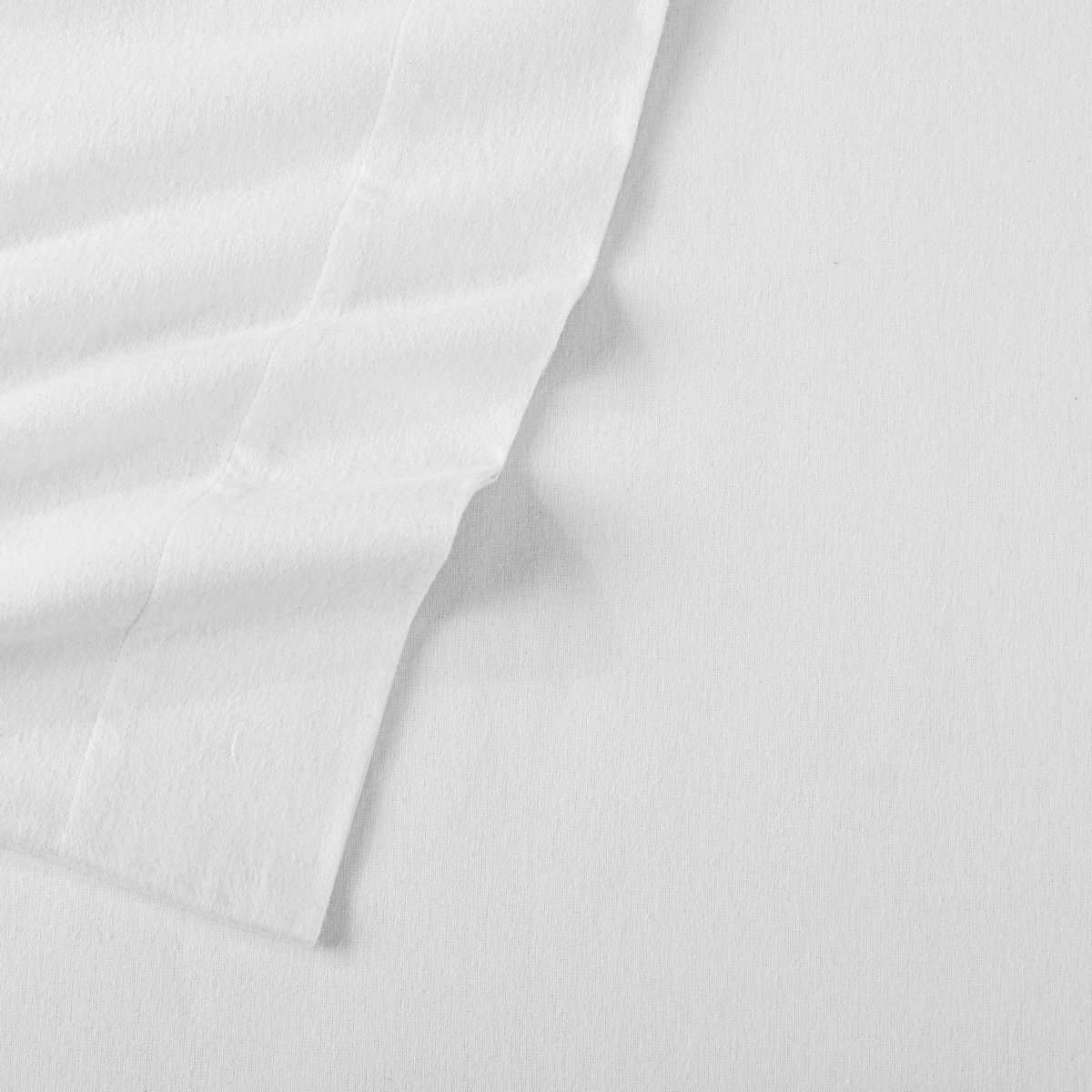 Juego de sábanas de franela 100% algodón completo Market & - Imagen 8