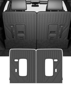 xipoqix 3rd Backrest Mat Compatible con Dodge Durango