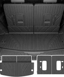 Tapete de carga xipoqix compatible con Dodge Durango