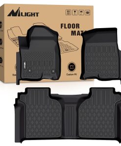 Tapetes Nilight para Chevy Silverado 1500 GMC Sierra 1500