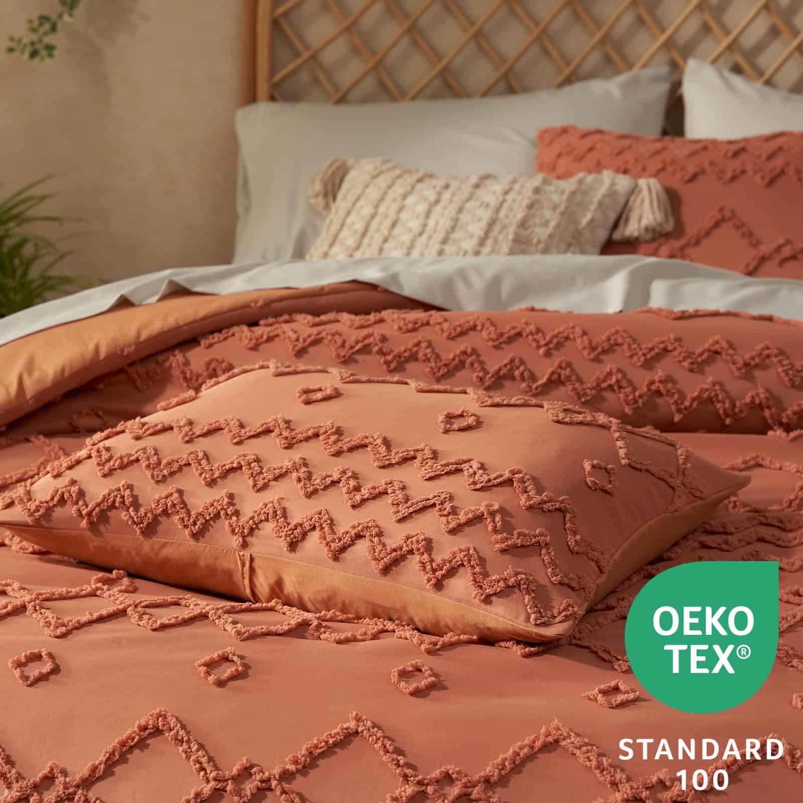 Juego de Edredón Tamaño King HIMEET - Edredón King en - Imagen 5