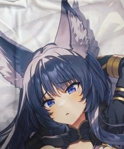 Funda de almohada de cuerpo abrazable Anime -Multicolor