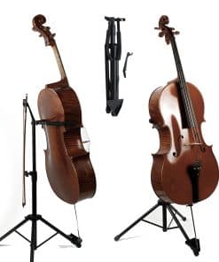 Soporte de Violonchelo Ajustable WHELPAY con Soporte para
