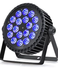 Luces de Escenario Luces LED Par - 10X18W Luces LED Par Can