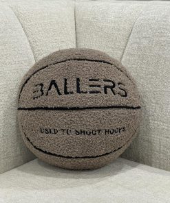 Almohada de Peluche de Baloncesto - Tamaño Realista, Ultra