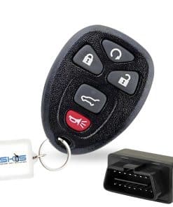 Programador DIY para Llavero de Encendido Remoto sin