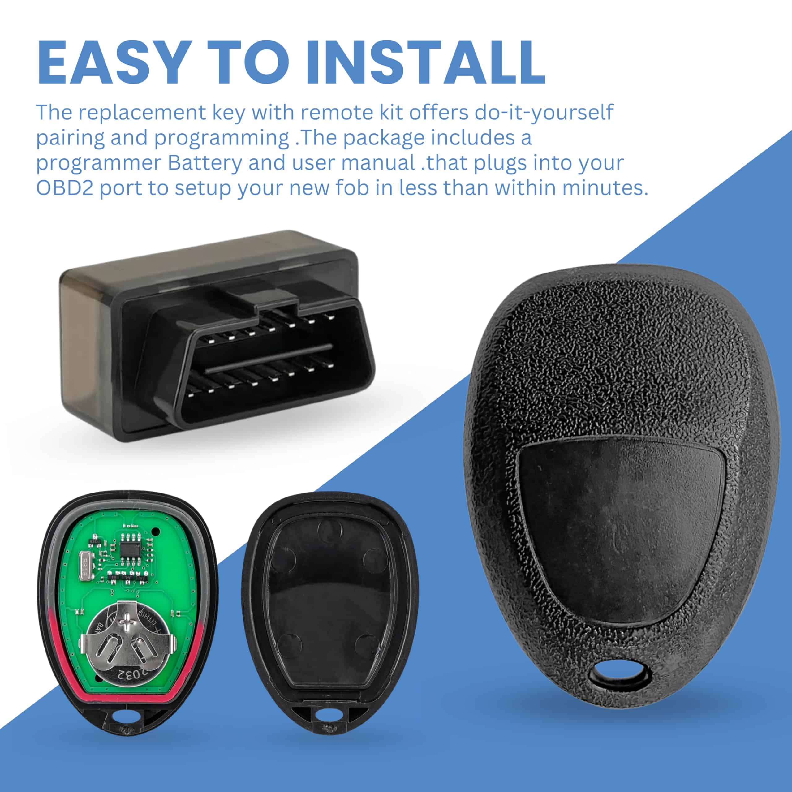 Programador DIY para Llavero de Encendido Remoto sin - Imagen 3