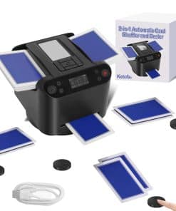 Mezclador automático de cartas y máquina repartidora para