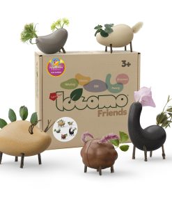 Taksa Toys Locomo Friends II Figuras de Juego al Aire Libre