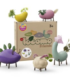 Taksa Toys Locomo Friends I Figuras de Juego al Aire Libre
