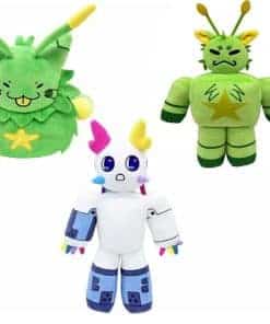 Peluche HQRYSH Gnarpy, Regretavator Gnarpy Alien Cat Plush