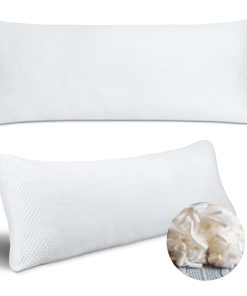 Almohada de Cuerpo de Látex Ajustable Premium Talatex,