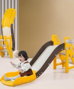 Resbaladilla 3 en 1 para Bebés (Edades 1-5), Resbaladilla