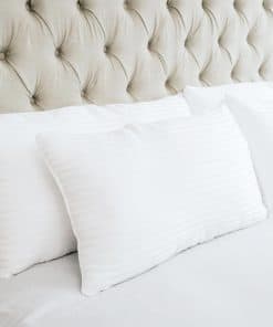 Almohadas premium de fibra alternativa de plumón Houseify