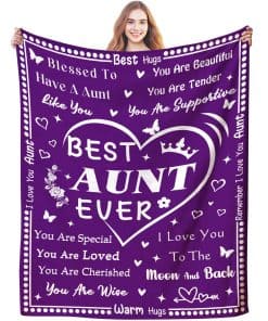 Regalos de Cumpleaños para Tía, Regalos de Tía de