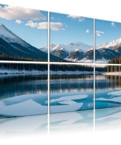 HIRESC 6 Pack Paneles Acústicos de Espuma -Glaciers