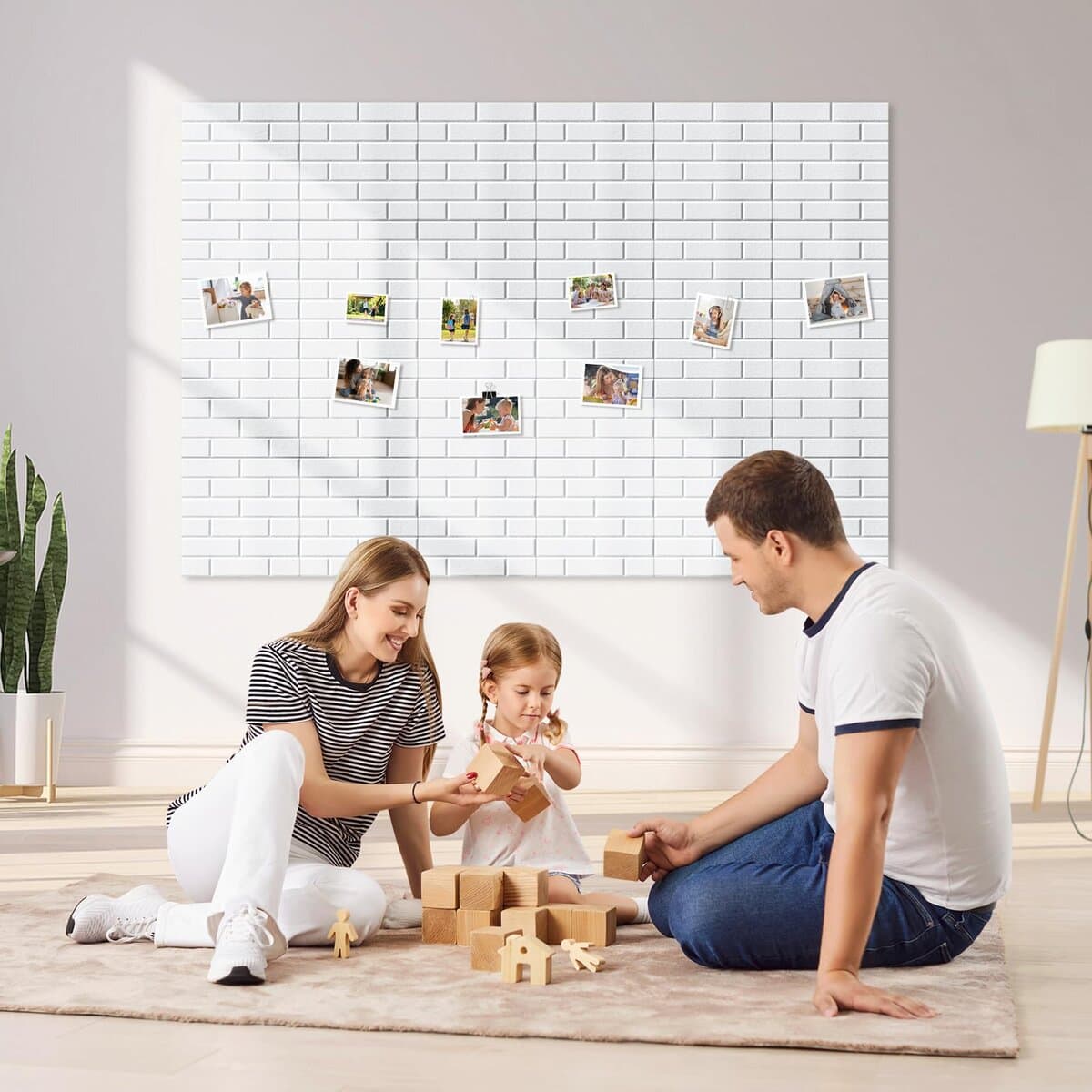 Panel Acústico HIRESC de 12 Piezas Absorbente de Sonido 12 - Imagen 8