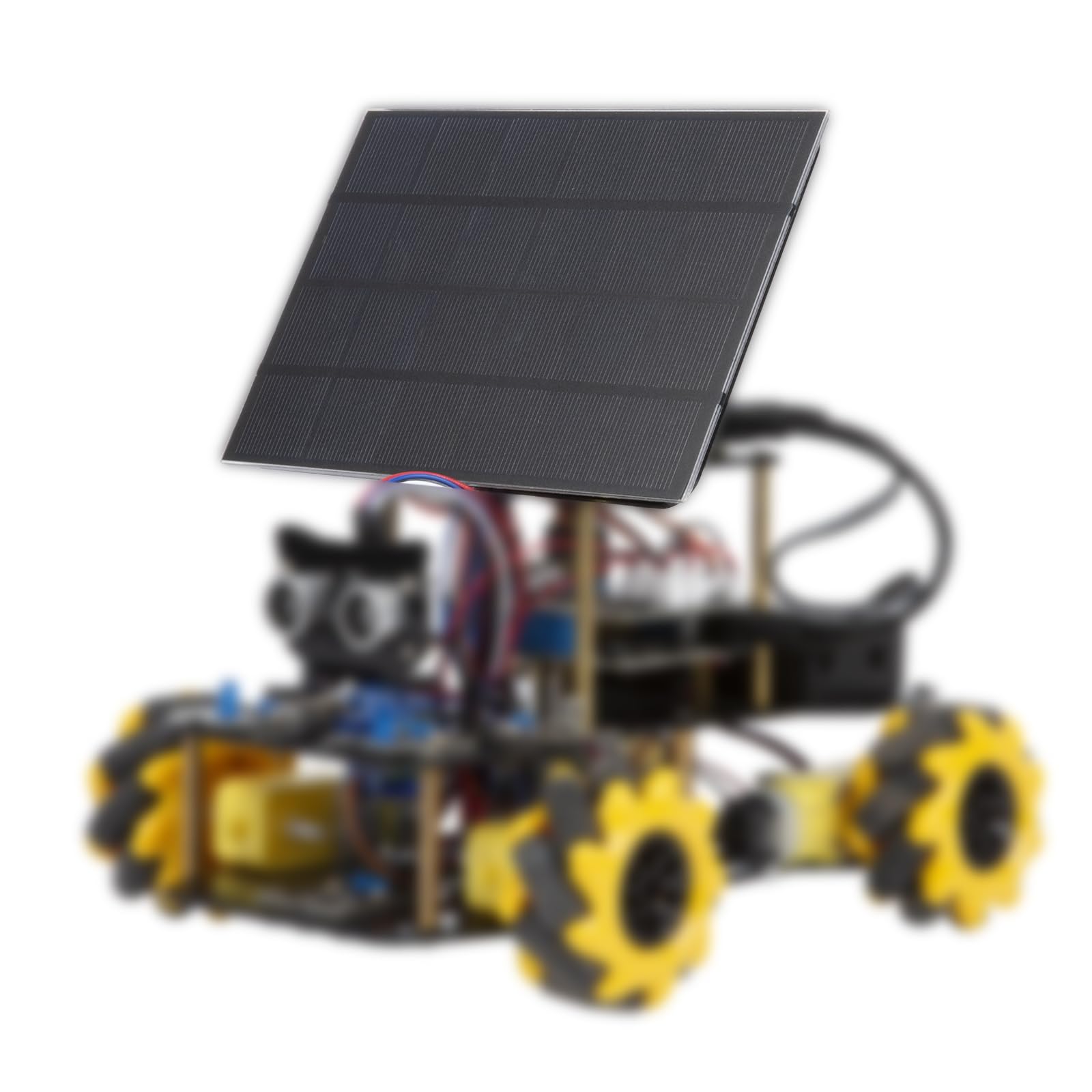 Kit de Coche Inteligente ACEBOTT Funciones STEM Coding para - Imagen 4