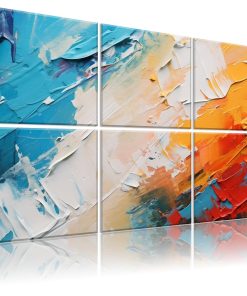 HIRESC 6 Pack Paneles Acústicos de Espuma - Incluido