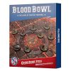 Games Workshop: Blood Bowl - Equipo de Enanos del Caos -