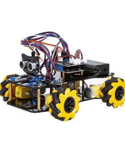 Kit de Coche Inteligente ACEBOTT Funciones STEM Coding para