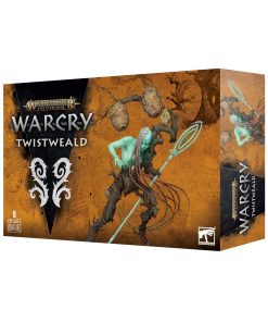 Warhammer: Age of Sigmar: Warcry - Twistweald