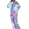 Chaqueta Led JincaNiu Light Up Jackets y Pantalones