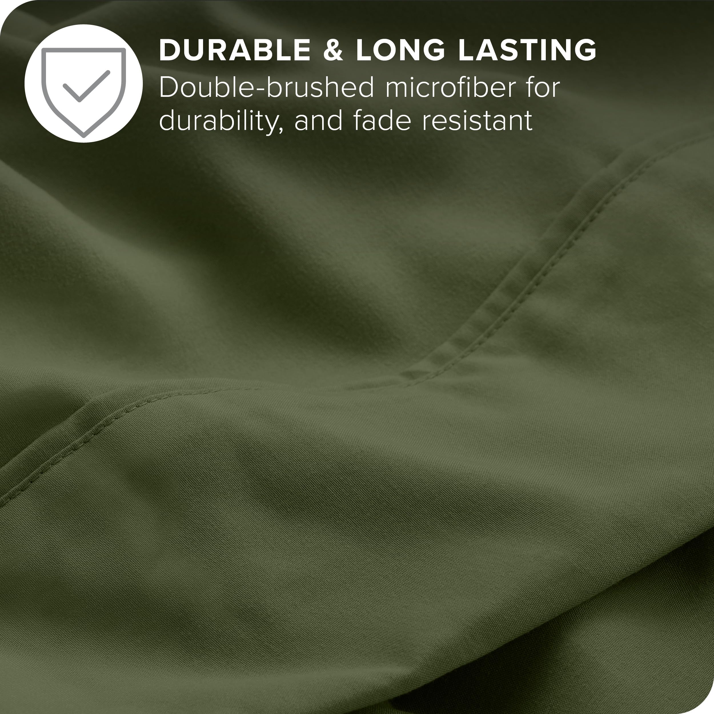 Juego de Sábanas Ivy Union Tamaño Twin - Sábanas -Cypress - Imagen 6