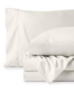 Juego de sábanas Ivy Union tamaño completo - Transpirable y