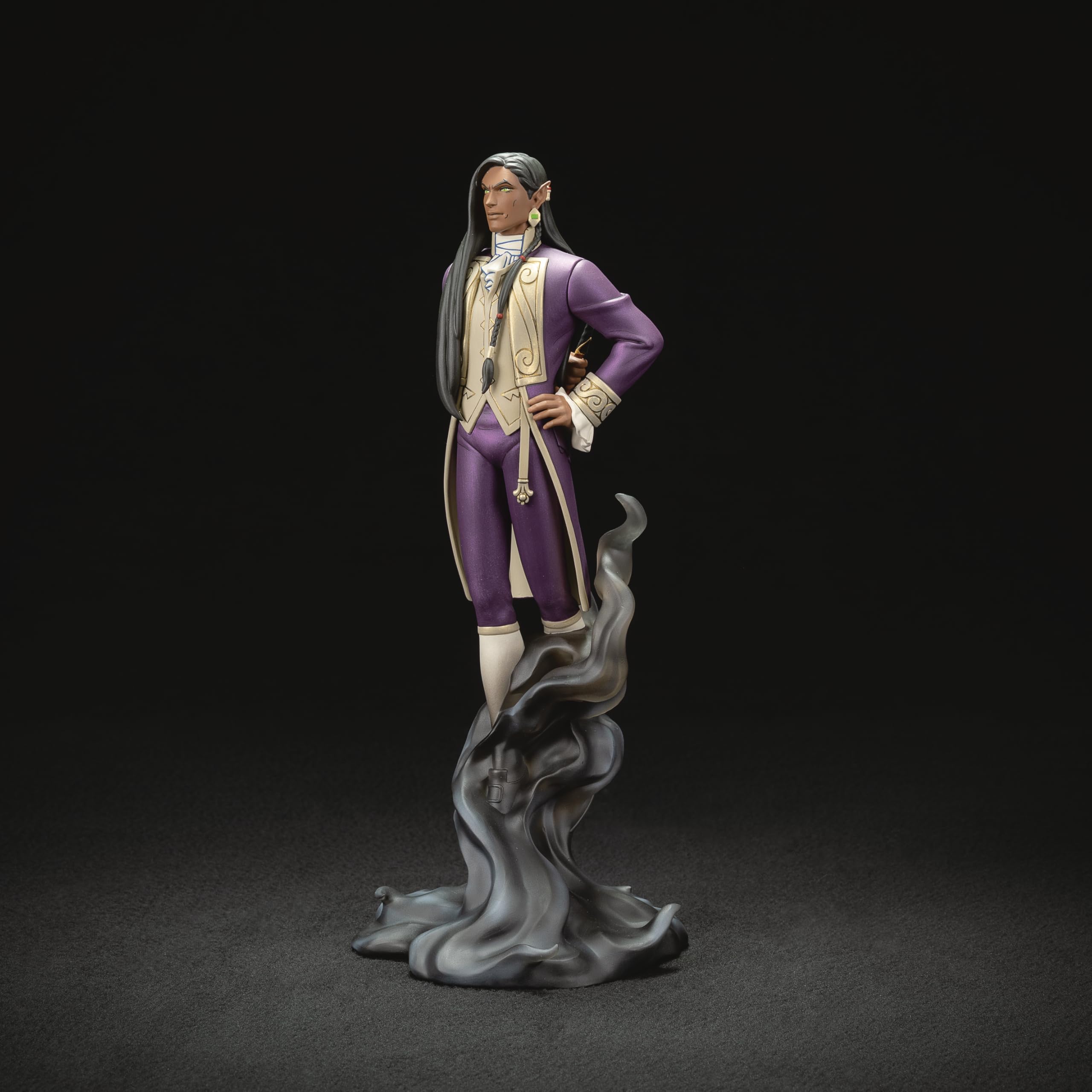 Figura de PVC Dark Horse Castlevania Nocturne - Olrox - Imagen 10