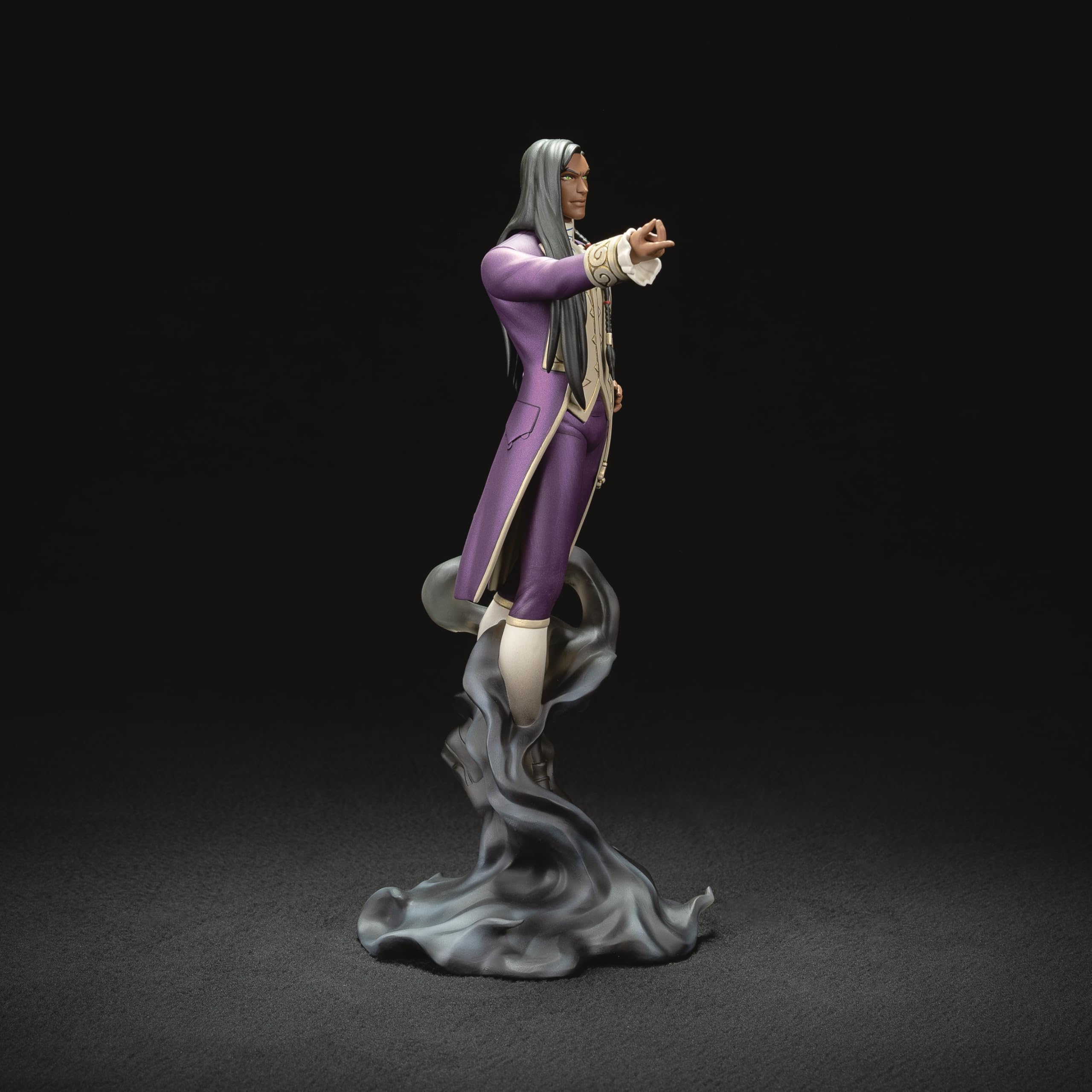 Figura de PVC Dark Horse Castlevania Nocturne - Olrox - Imagen 5