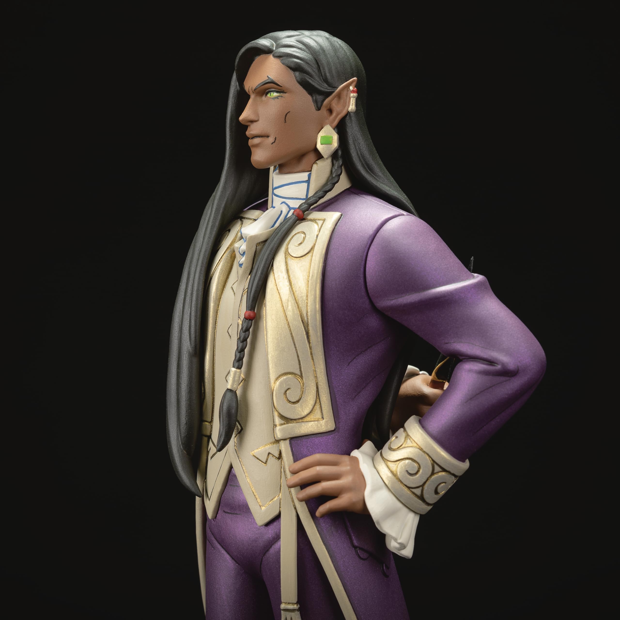 Figura de PVC Dark Horse Castlevania Nocturne - Olrox - Imagen 9