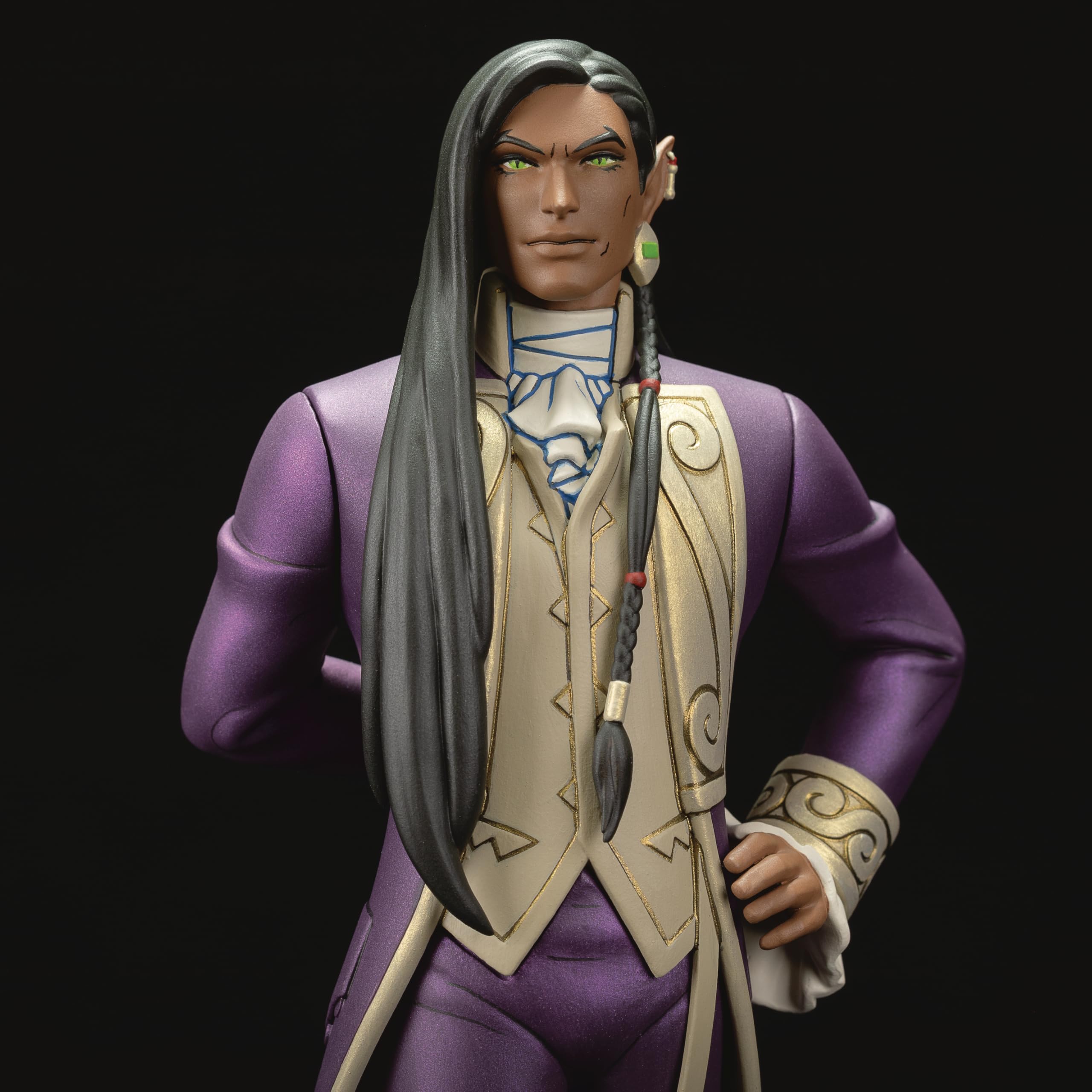 Figura de PVC Dark Horse Castlevania Nocturne - Olrox - Imagen 7