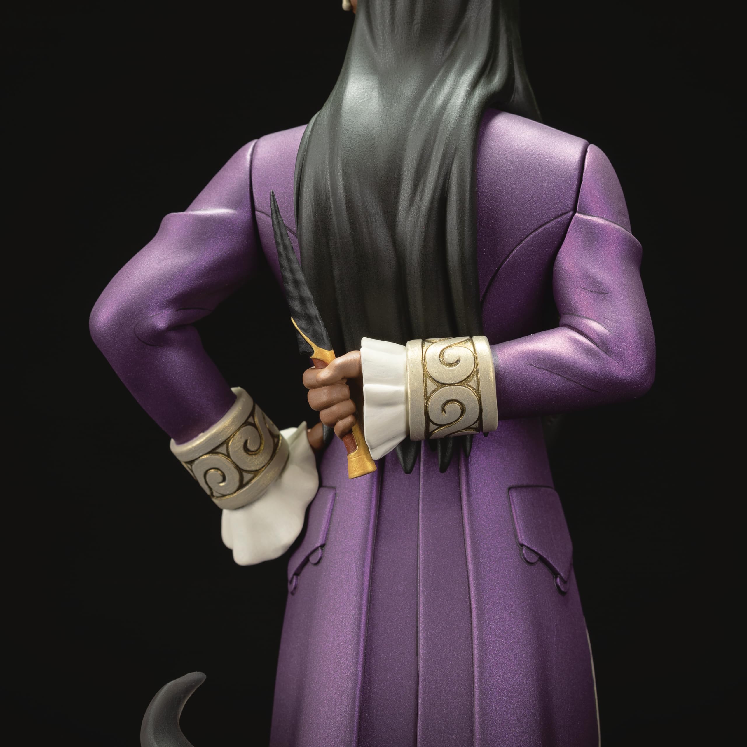 Figura de PVC Dark Horse Castlevania Nocturne - Olrox - Imagen 6