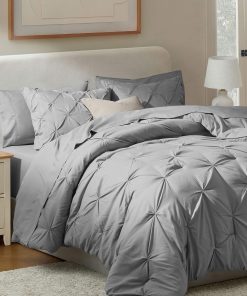 Juego de edredón Queen Nestl de 7 piezas - Edredones