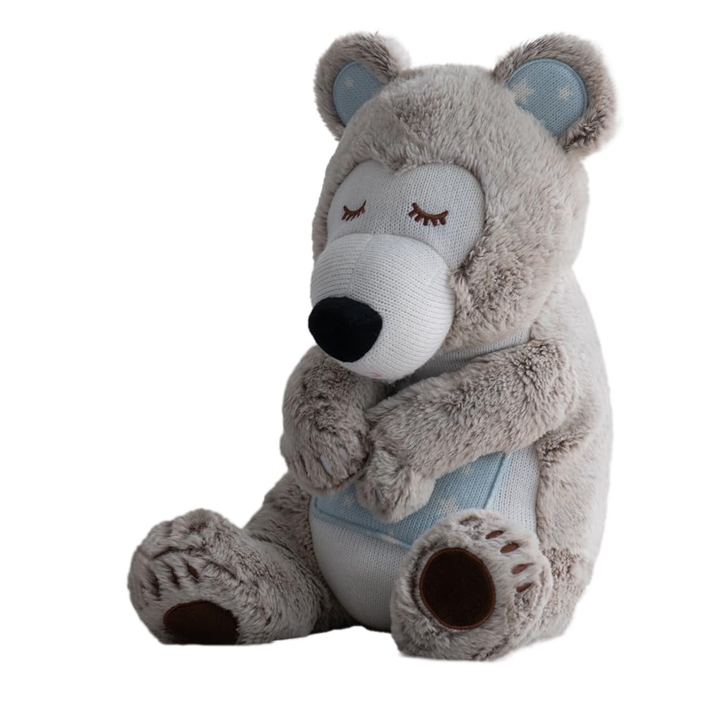 Peluche de Magnolia The Bear de StuffnTuddles - Suave y