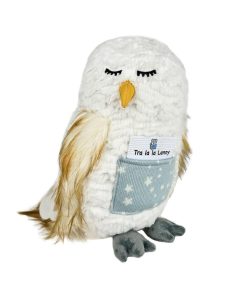 Peluche Tra La La Owl de stuff'n'tuddles - Suave y mullido