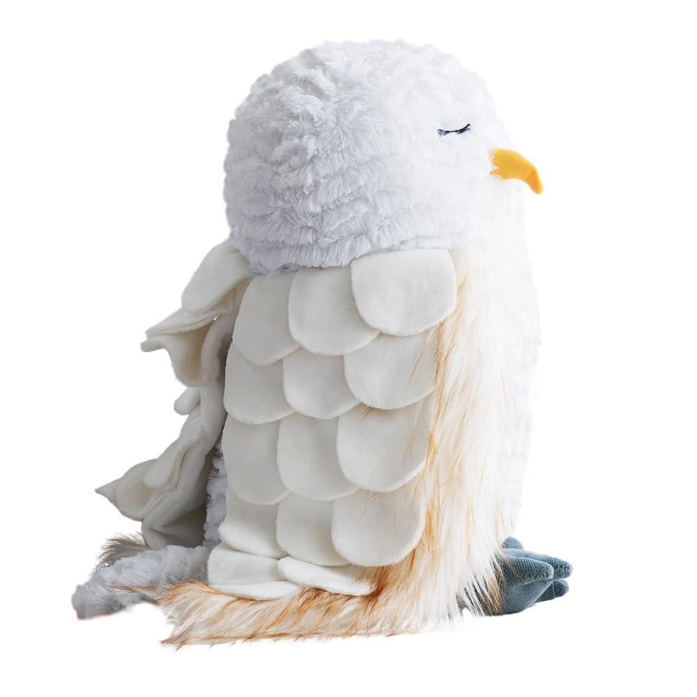 Peluche Tra La La Owl de stuff'n'tuddles - Suave y mullido - Imagen 3