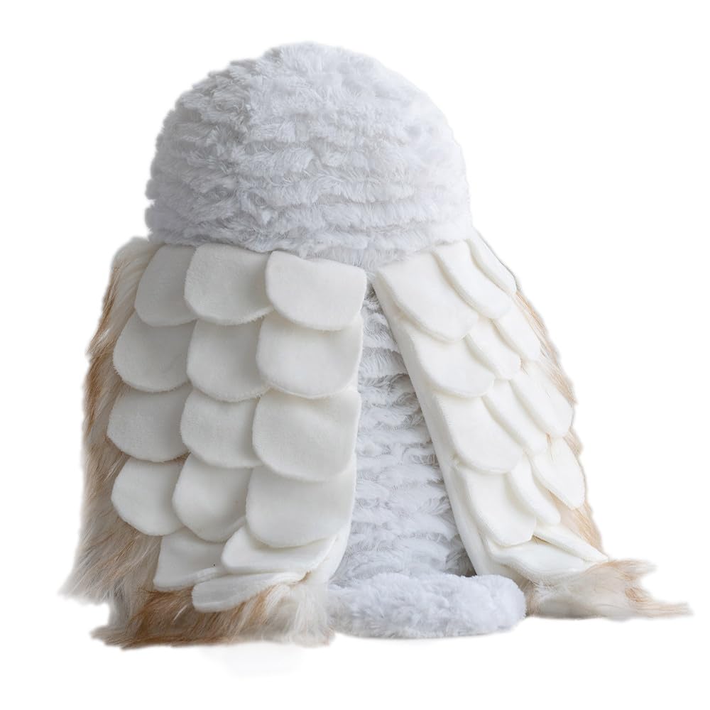 Peluche Tra La La Owl de stuff'n'tuddles - Suave y mullido - Imagen 4