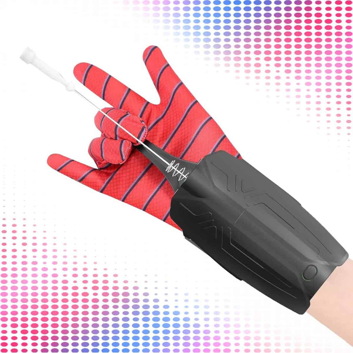 Lanzador de Telarañas KUMATER Nueva Versión, Juguete