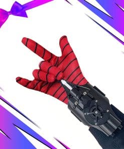 KUMATER Nuevos Web Shooters Launcher String Toy,Cool