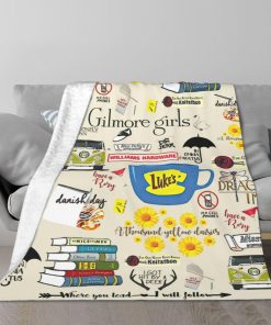 Manta de Franela HXSMOZ Manta de Aire Acondicionado Manta