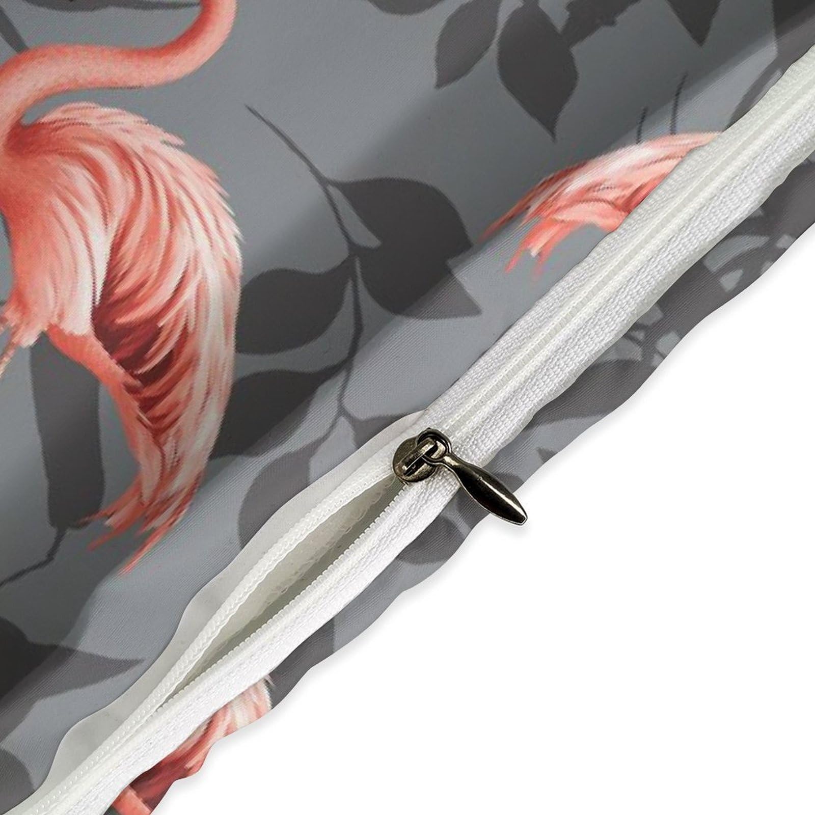 Juego de Ropa de Cama Flamenco Twin Queen King Full Size - Imagen 5