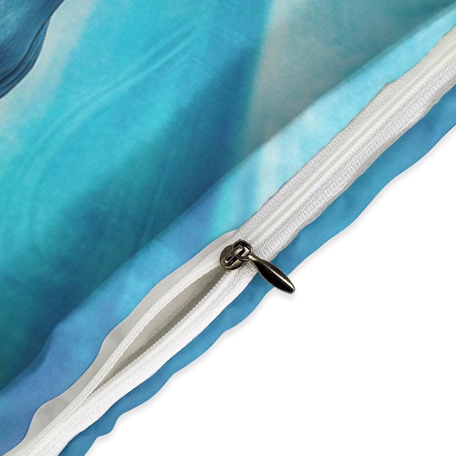 Set de Ropa de Cama de Tiburón para Cama Twin Queen King - Imagen 5