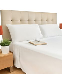 Juego de sábanas para cama Queen Henza.Q de 4 piezas de