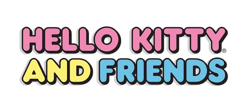 Peluche de Hello Kitty and Friends de 8" Hello Kitty & - Imagen 8