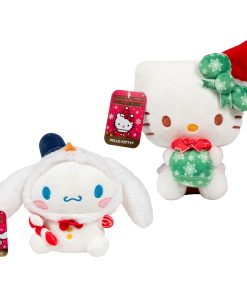 Peluche de Hello Kitty and Friends de 8" Hello Kitty &