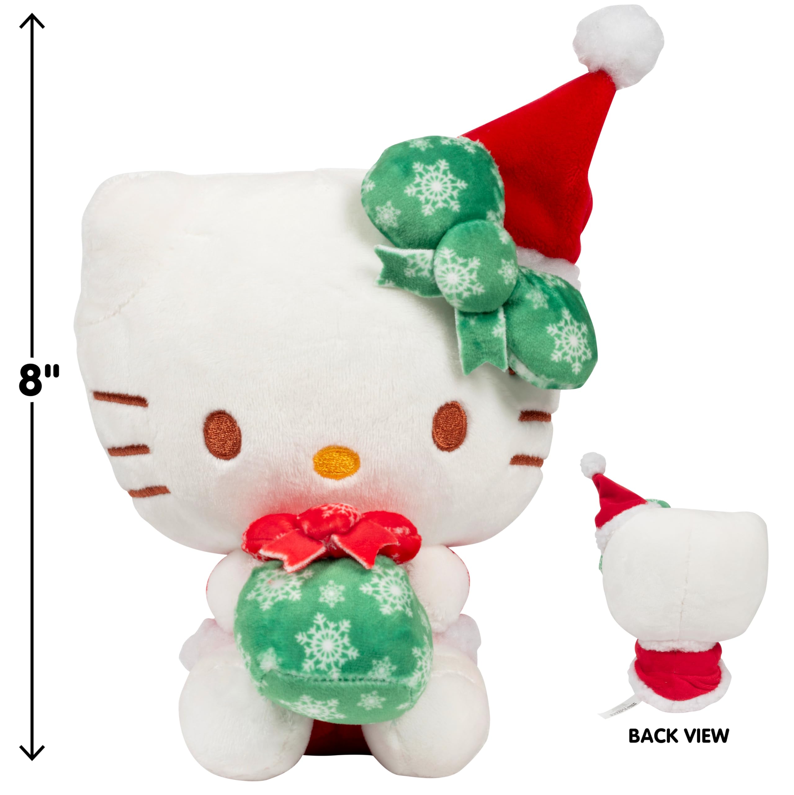 Peluche de Hello Kitty and Friends de 8" Hello Kitty & - Imagen 3