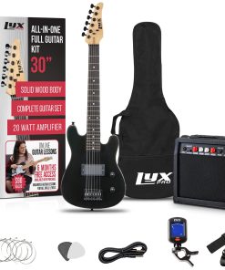 Kit de Guitarra Eléctrica y Inicio para Niños de 30