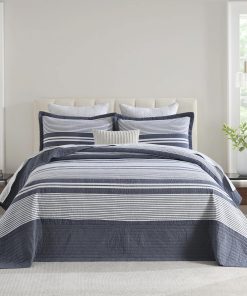 Colcha Moderna King Size DDUOXIN 120" W x120 L - 100%